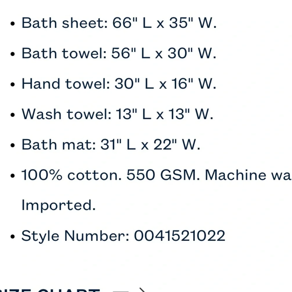 Ralph Lauren Home Sanders Rose Red Bath Towel Set NWT